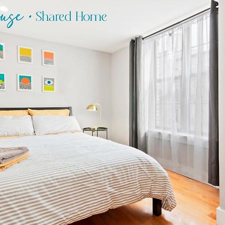 Apartmán Lea House New York Exteriér fotografie
