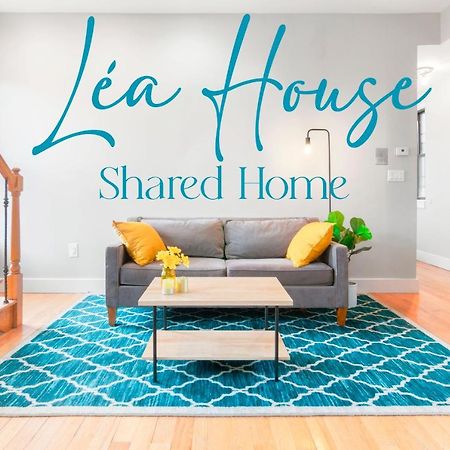 Apartmán Lea House New York Exteriér fotografie