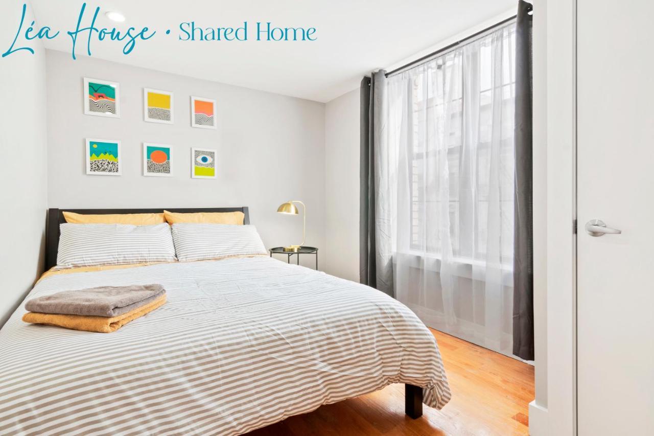Apartmán Lea House New York Exteriér fotografie